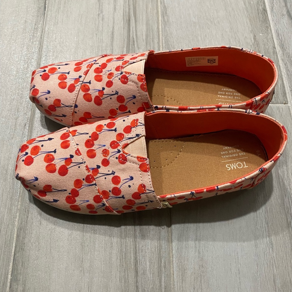 Cherry Toms